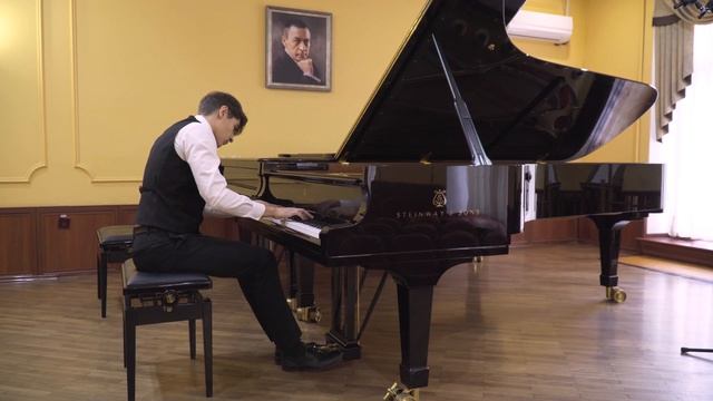 Шафеев Давид, 17 лет.