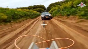 Боевая работа расчетов артиллерии и БПЛА