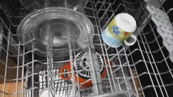 Как пользоваться посудомоечной машиной BOSCH