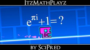 Больше математики! | ItzMathPlayz by SciPred