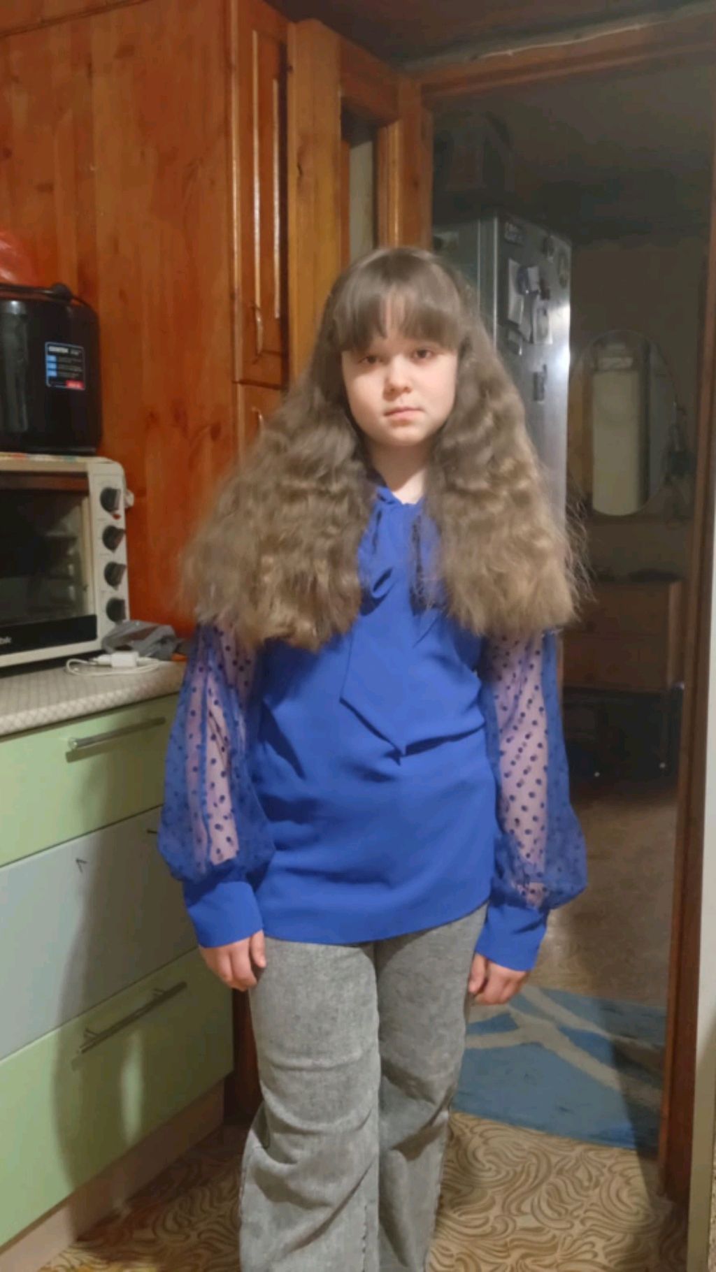 Ангелина Елхова 10лет