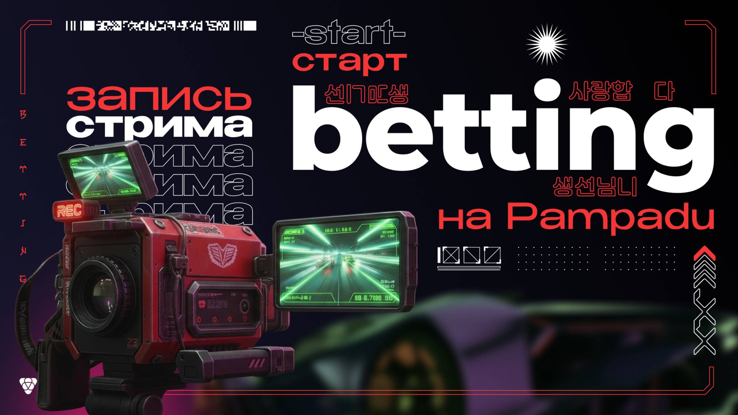 Старт в betting на Pampadu: ваши первые шаги смотреть онлайн