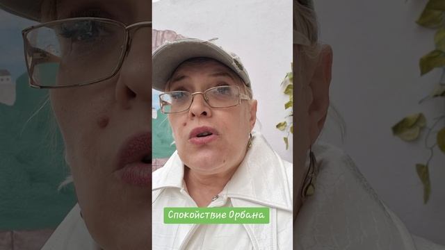 Спокойствие Орбана смотреть онлайн