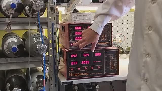 Экскурсия в Центр стандартизации, метрологии и испытаний "Уралтест"