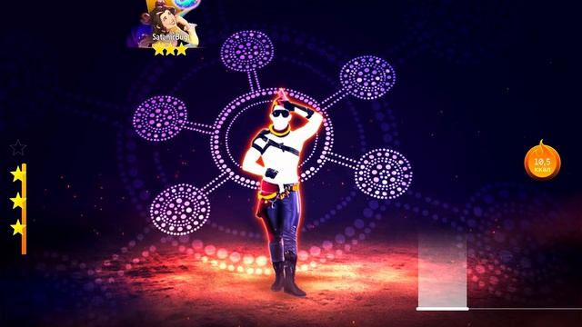 Just Dance + (Plus) - Animals (Экстрим версия) от Martin Garrix - MEGASTAR