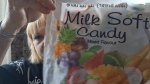 Накупила вкусняшек во Вьетнаме....