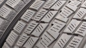 Goodyear Ice Navi SUV 225/60R17 из Японии / kolesa54