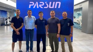 Как блогеры китайцев учили моторы делать, старый завод Parsun, часть 1.