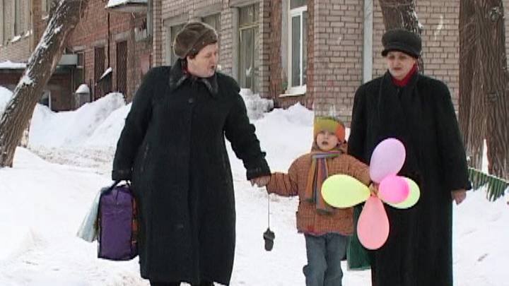 Нечаянная радость