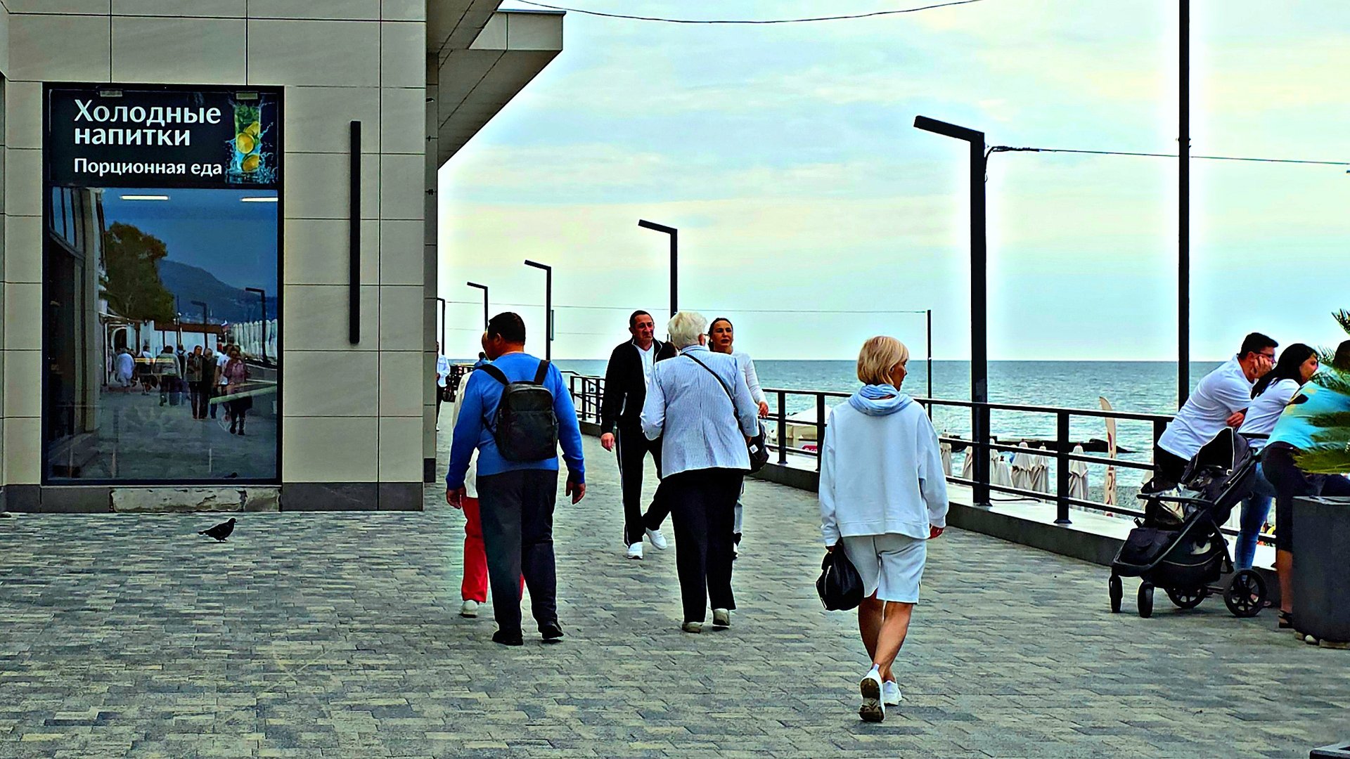 ✅️🌴29 СЕНТЯБРЯ В АДЛЕРЕ: +20 ТЕПЛА, МОРЕ +22, НАБЕРЕЖНАЯ АДЛЕРА, ЛУЧШИЕ ПЛЯЖИ И МЕСТА. ПОГОДА АДЛЕР