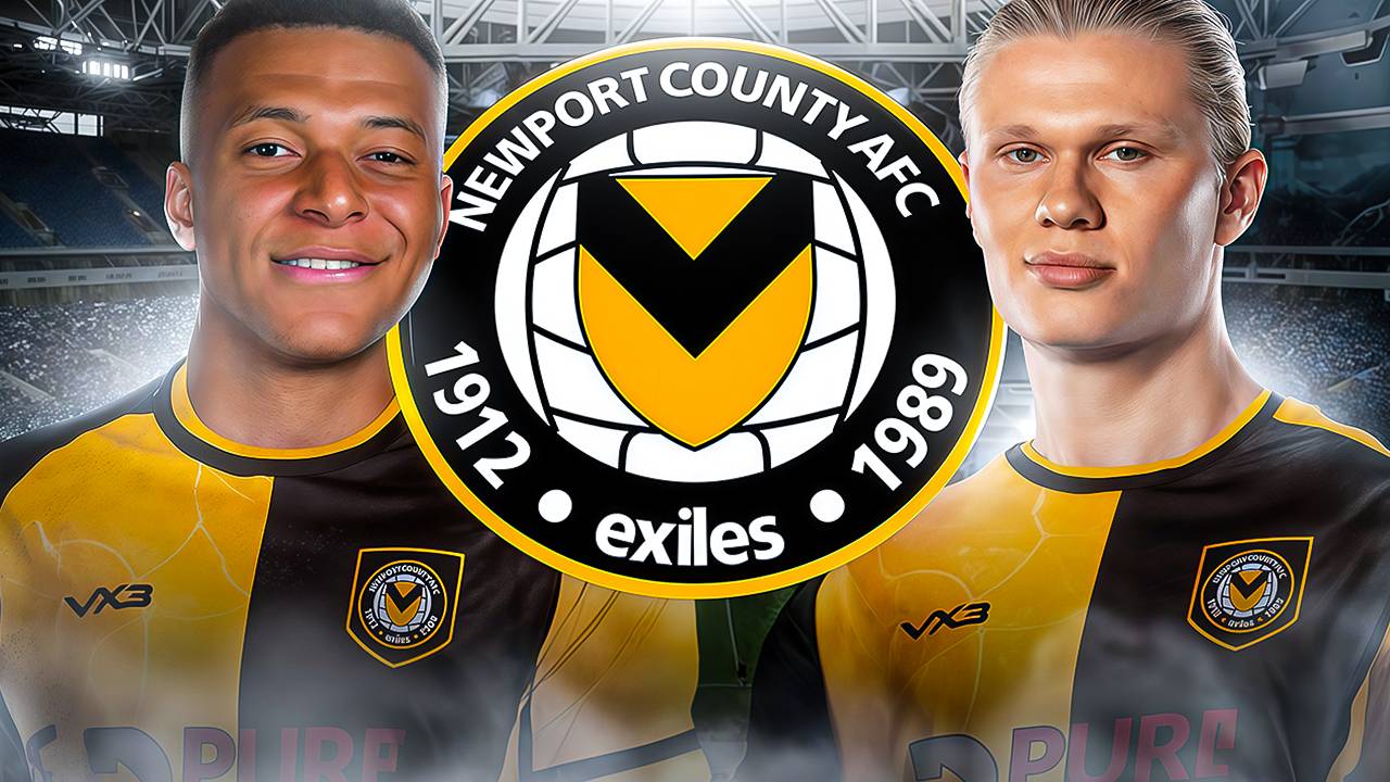 ПЕРЕНЕС ХОЛЛАНДА И МБАППЕ В САМЫЙ СЛАБЫЙ КЛУБ АНГЛИИ В FC26! смотреть онлайн