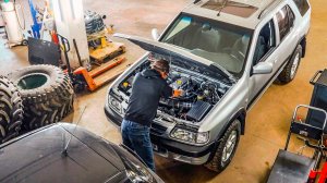 ЗАПУТАННАЯ ПОЛОМКА ФРОНТЕРЫ. ИЩЕМ МОЩНОСТЬ.