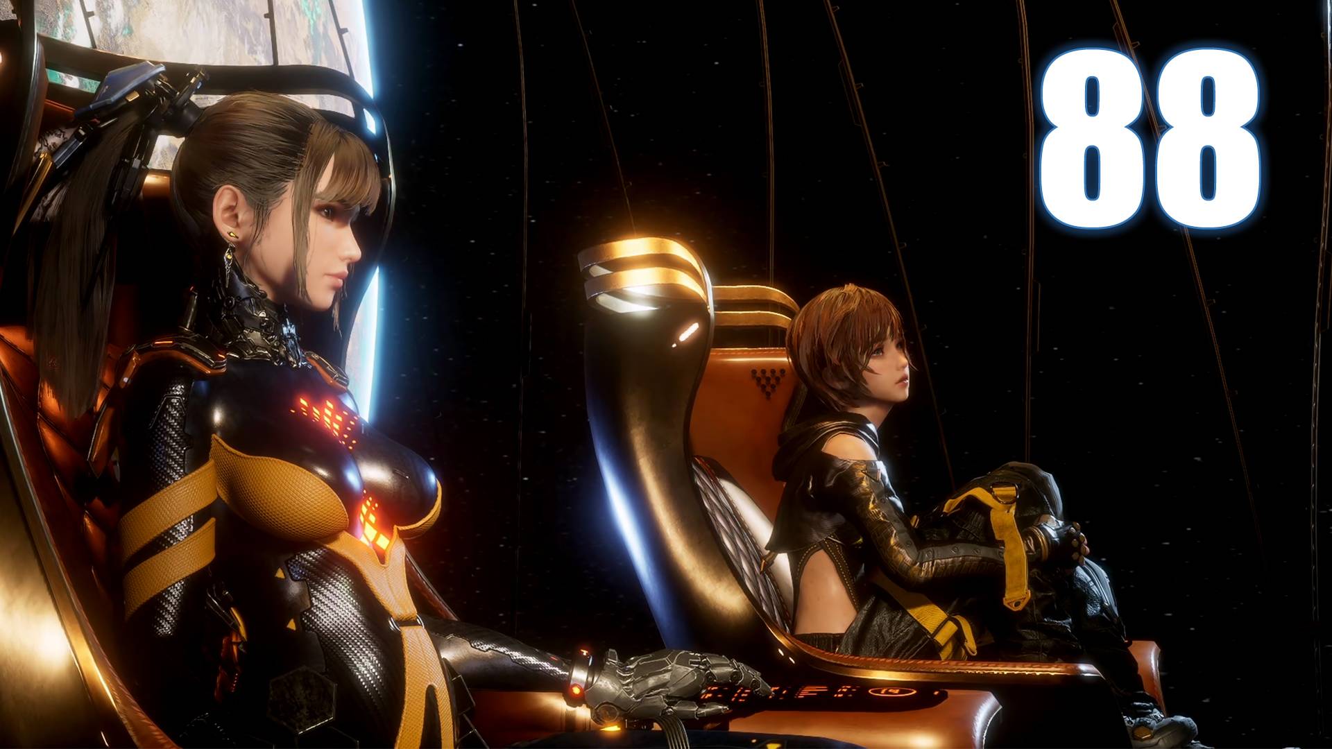 Stellar Blade - Гнездо (Часть 3) - Прохождение игры на русском [#88] Плохой конец | PC смотреть онлайн