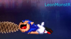 Соник такой смешной хахахахах🤣