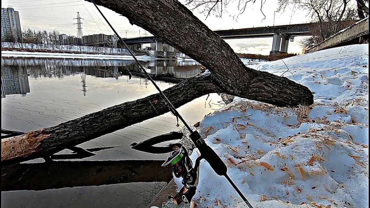 Микроджиг На Москва-реке.#микроджиг#зимнийспиннинг#мормышинг смотреть онлайн