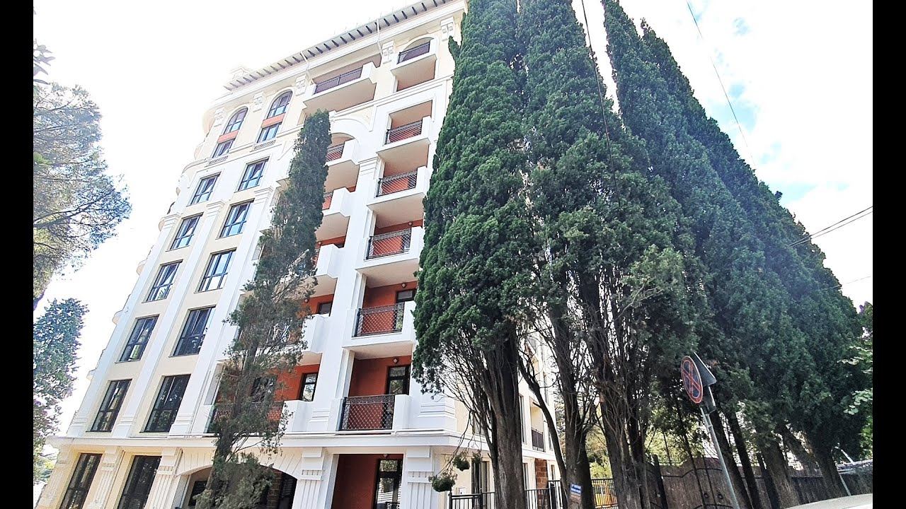 Обзор 1- комнатной квартиры в ЖК Княжеский Ялта смотреть онлайн