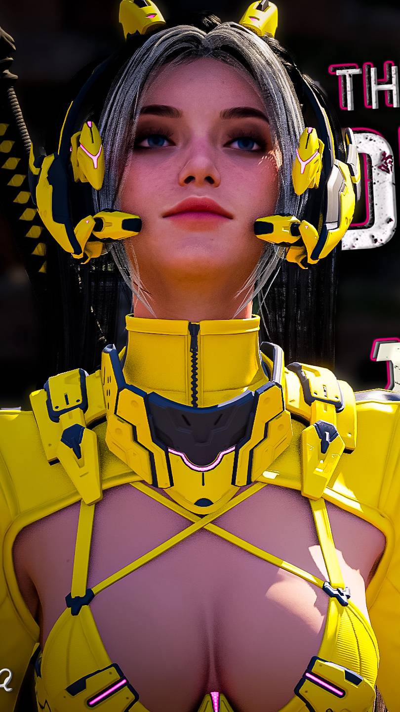 БИЛД НА ЛУНА | BUILD ON THE MOON #thefirstdescendant #tfd #build смотреть онлайн