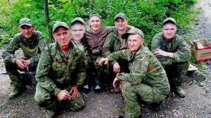 Я смотрю в  ТЕМНОТУ
