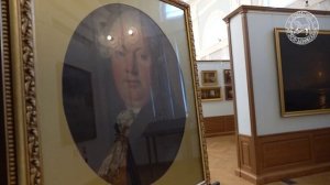 Портрет барона Ивана Юрьевича Фредерикса