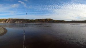 На рыбалку в Эвенкию, вперëд к удаче и экстриму. Часть первая.