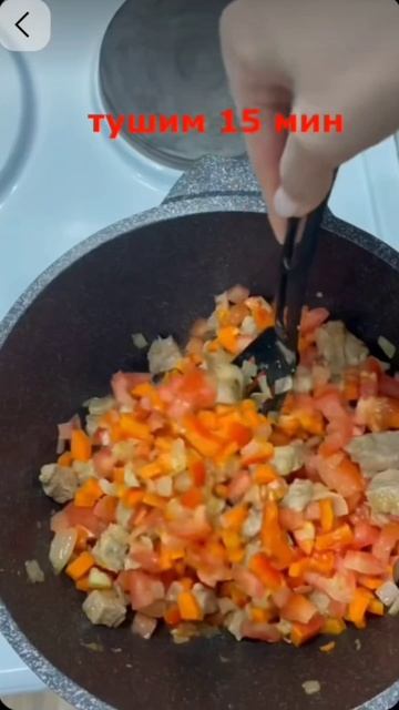 Лагман #рек #лагман #еда #обед #кухня #готовимжар смотреть онлайн