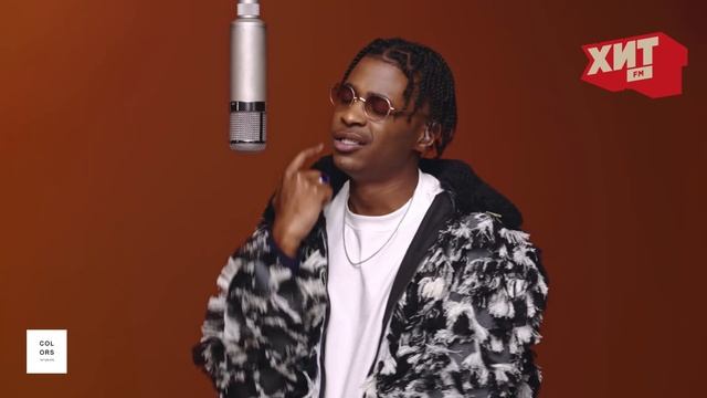 Yamê - Bécane A COLORS SHOW (Music) смотреть онлайн