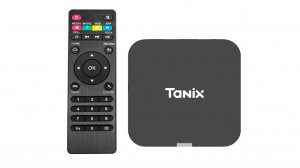Обзор на  Смарт ТВ - приставку Tanix TX11. (Android TV)