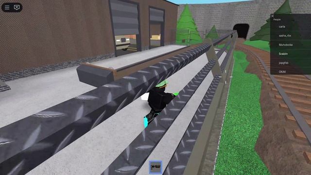 я играю в Мм2! смотреть онлайн