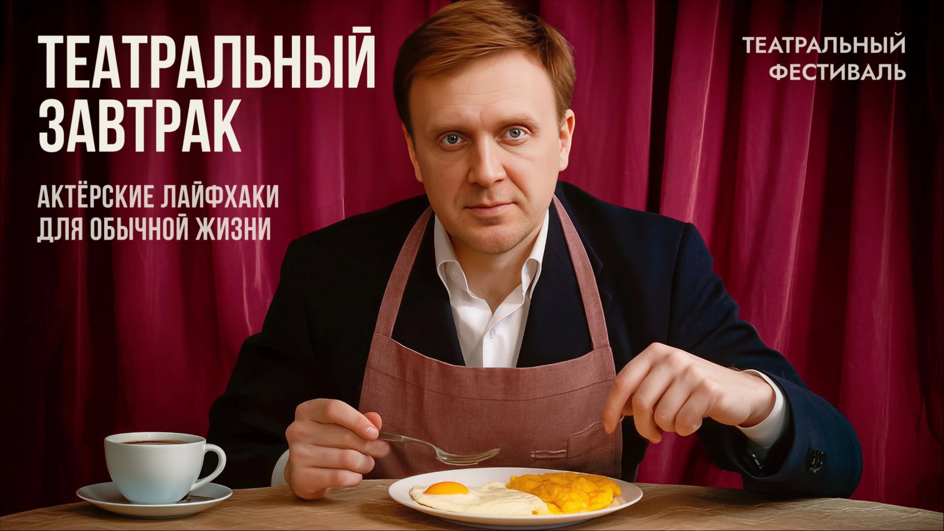 КАК ГОВОРИТЬ УВЕРЕННО? | ПОДКАСТ "ТЕАТРАЛЬНЫЙ ЗАВТРАК" смотреть онлайн