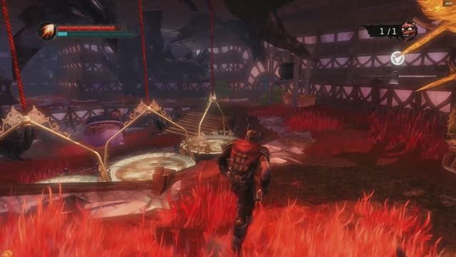 Overlord - Raising Hell #1 Прохождение Бездна-1 Спелые холмы Мелвин смотреть онлайн