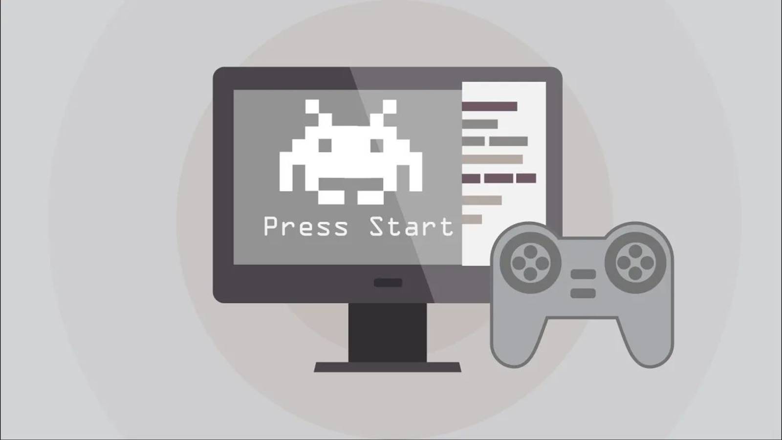 Пишем игру Space Invaders смотреть онлайн