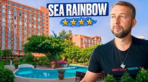 Sea rainbow 4*. Бухта Дадунхай, о. Хайнань. Обзор Павла Георгиева.