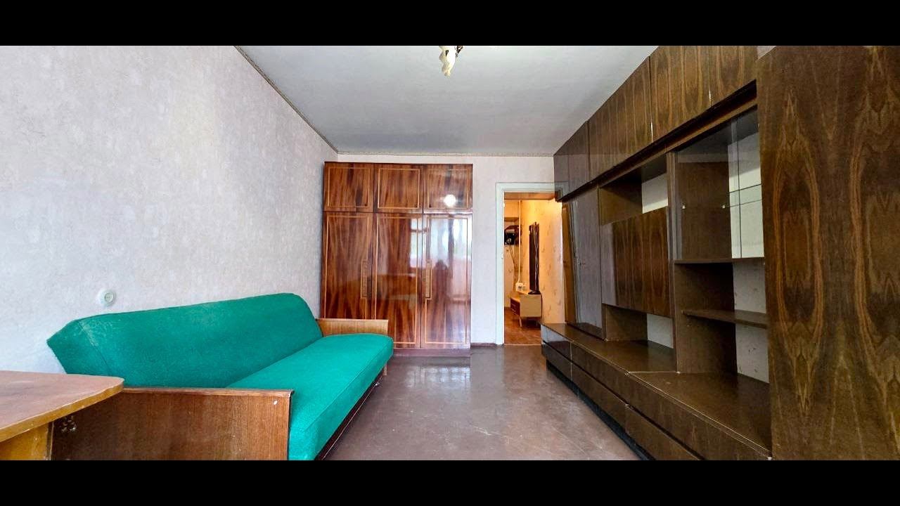 Обзор 1- комнатной квартиры на продажу в пгт. Массандра, ул. 16 апреля смотреть онлайн