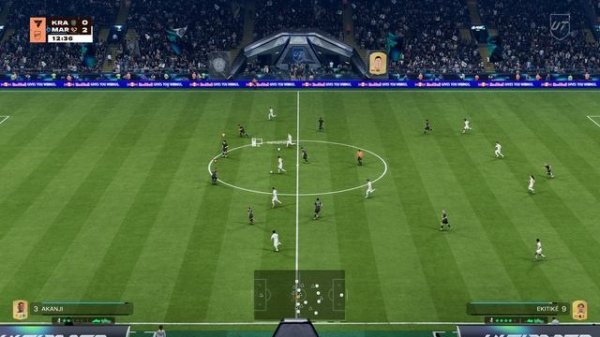 EA FC 26 ПЕРВЫЙ ЗАПУСК