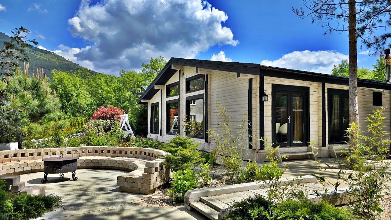 Обзор дома на продажу в Ялте, ул. Красина смотреть онлайн