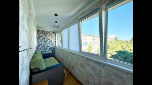 Обзор 1- комнатной квартиры на продажу в Ялте ул. Свердлова