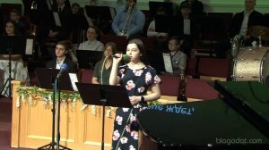 Весна вновь наш край посетила..