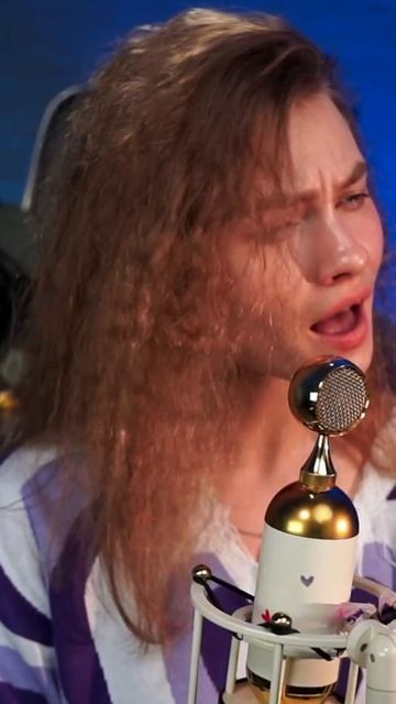 Колыбельная 😴 - Полина Гагарина поёт А. Квашеная смотреть онлайн