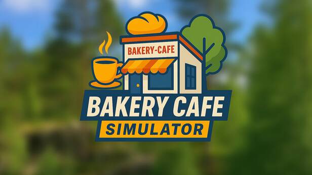 Bakery Cafe Simulator Prologue. Один день из жизни работника кафе