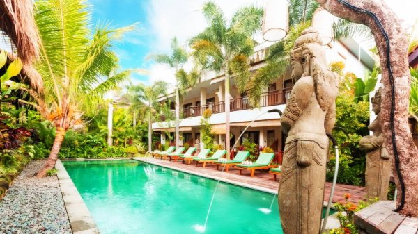 Meruhdani Boutique Hotel Ubud - Мерухдани Бутик отель - Убуд, Индонезия | описание отеля, отзывы