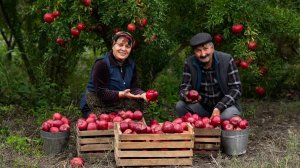 Осенний Яблочный Пирог Из Свежих Яблок 🍎🥧