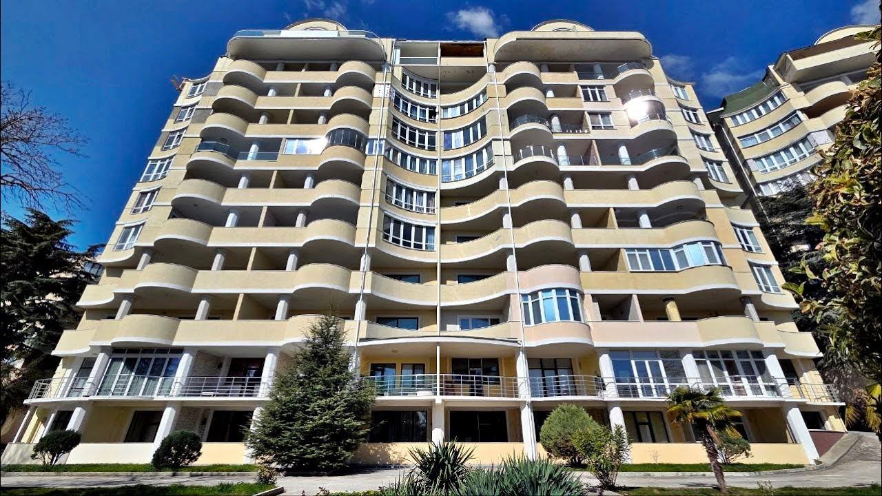 Обзор 5- комнатной квартиры на продажу в ЖК Ореанда плаза смотреть онлайн