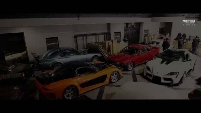 Новый трейлер предпоследней версии Форсажа X часть 2. FAST & FURIOUS 11 Trailer (2027) смотреть онлайн