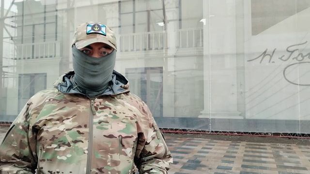 Гид спецназначения. Выпуск 5. Экскурсия по городу воинской славы Мариуполю.