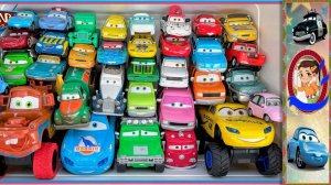 Мультики для детей про машинки. Яркие машинки Пиксар - Тачки и аквариум. Мультики для малышей