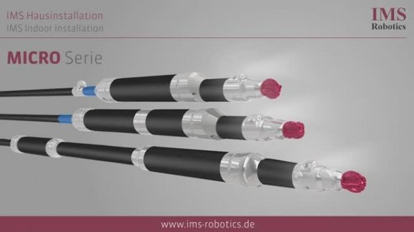 Обзор роботов IMS MICROSerie