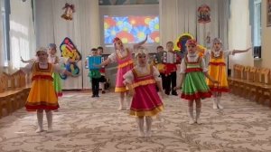 РОССИЯНКА Я - ТАНЕЦ