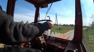 Замена масла в коробке трактора Т25 или артефакты из коробки.