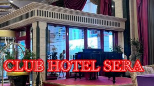 НЕВЕРОЯТНЫЙ ВЕЧЕР В ТУРЦИИ! Концерт мечты и роскошный отдых в CLUB HOTEL SERA