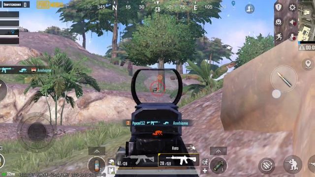 PUBG MOBILE Топ 1 нуса смотреть онлайн